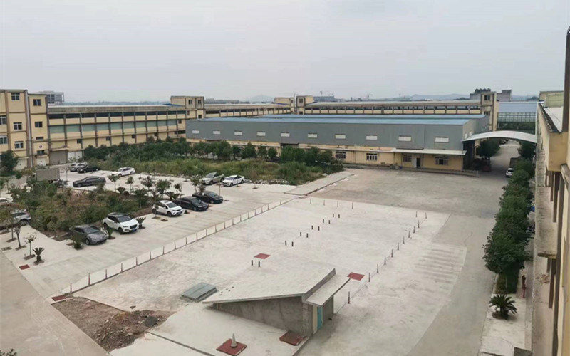 Sichuan Yuanhongfu Technology Co., Limited cadena de producción del fabricante